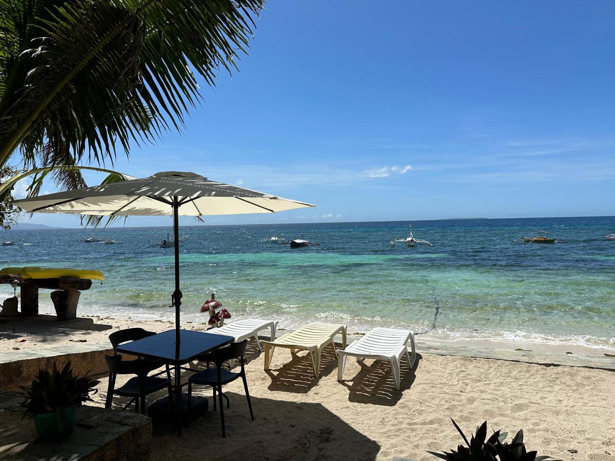 Pearl Resort Panglao,Dauis Bikini Beach ภายนอก รูปภาพ