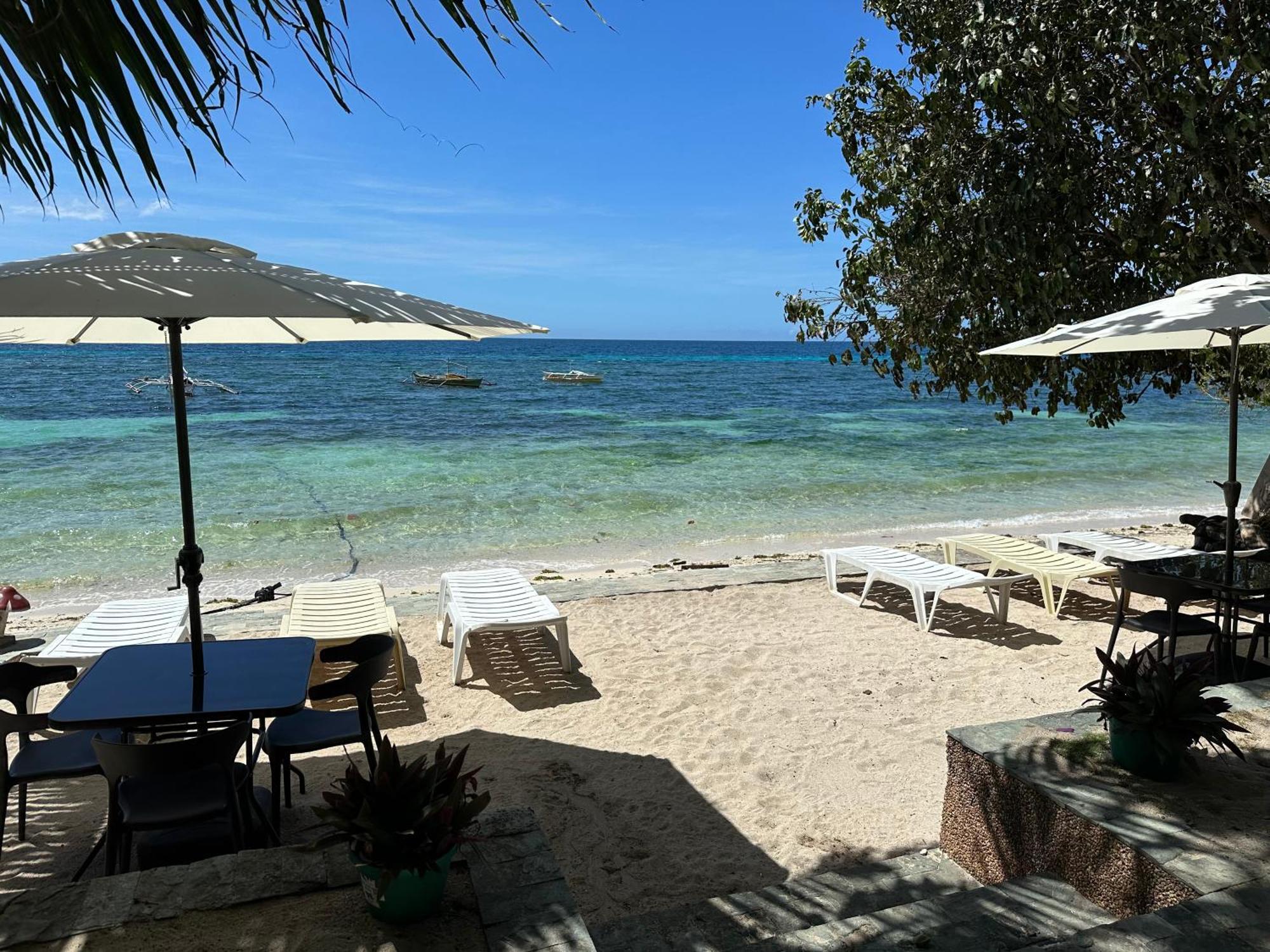 Pearl Resort Panglao,Dauis Bikini Beach ภายนอก รูปภาพ