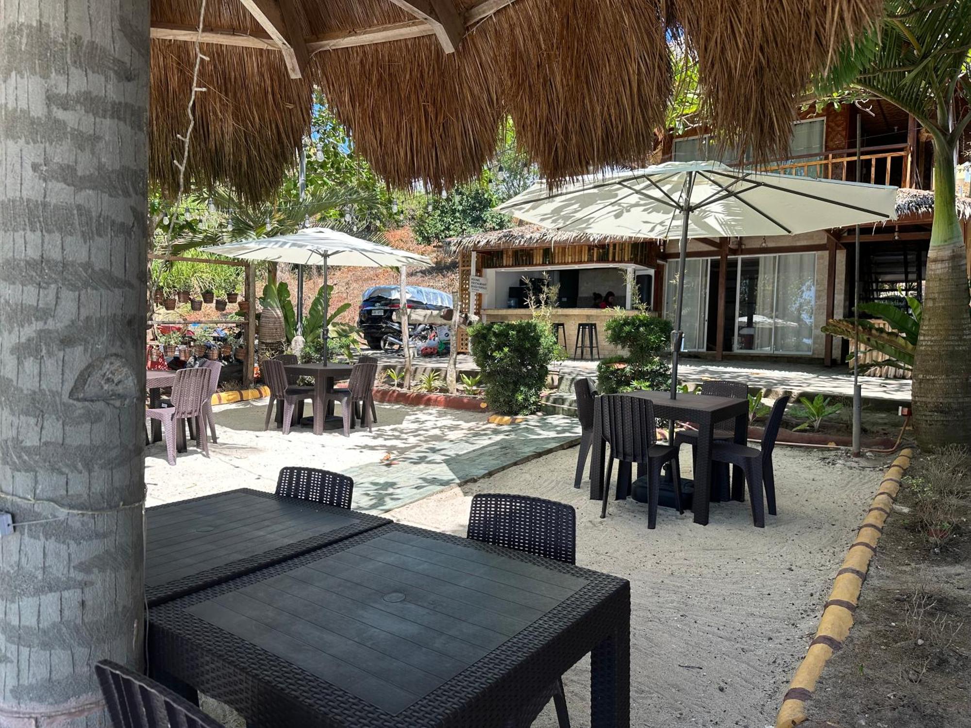 Pearl Resort Panglao,Dauis Bikini Beach ภายนอก รูปภาพ