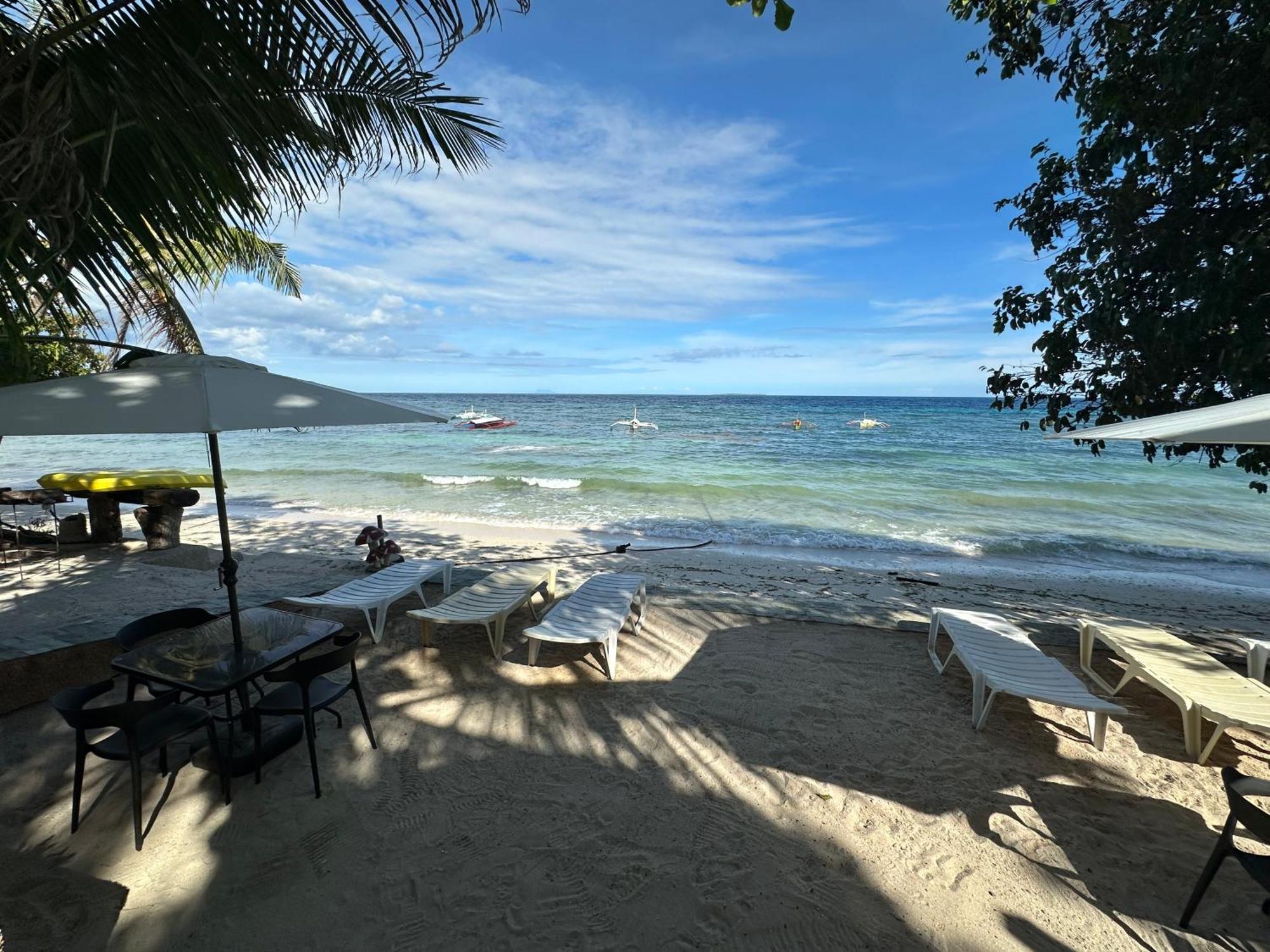 Pearl Resort Panglao,Dauis Bikini Beach ภายนอก รูปภาพ
