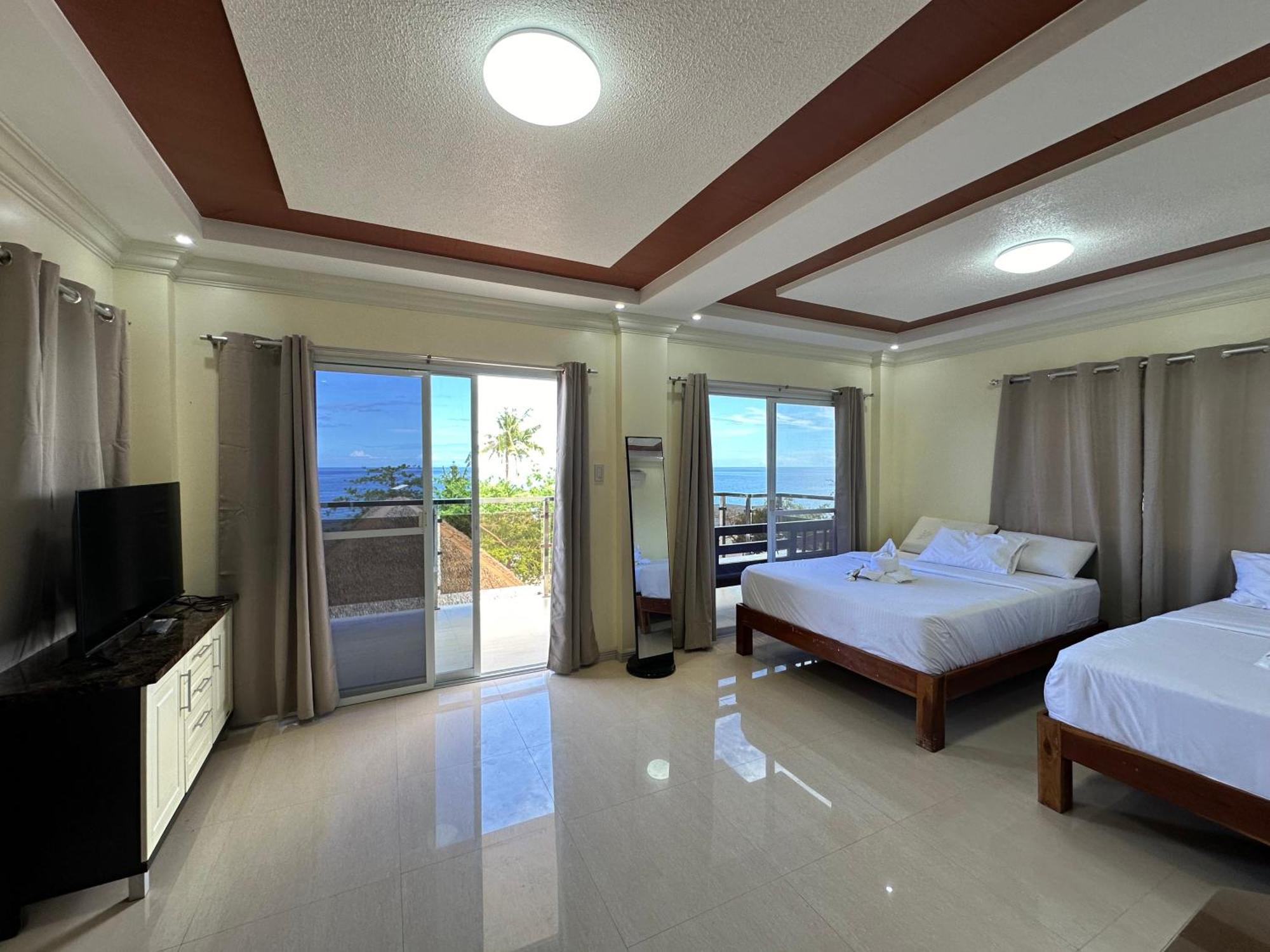 Pearl Resort Panglao,Dauis Bikini Beach ภายนอก รูปภาพ