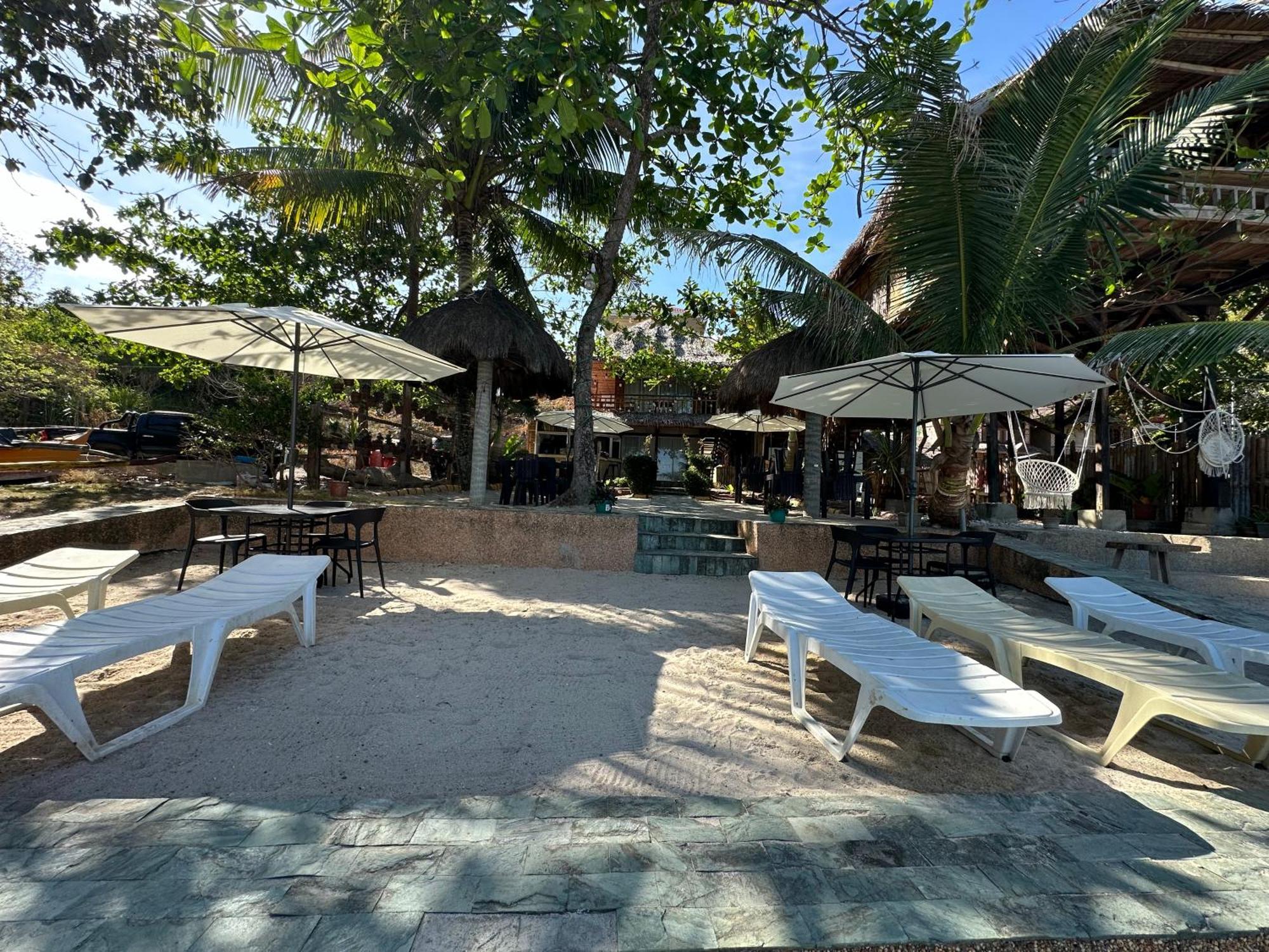 Pearl Resort Panglao,Dauis Bikini Beach ภายนอก รูปภาพ