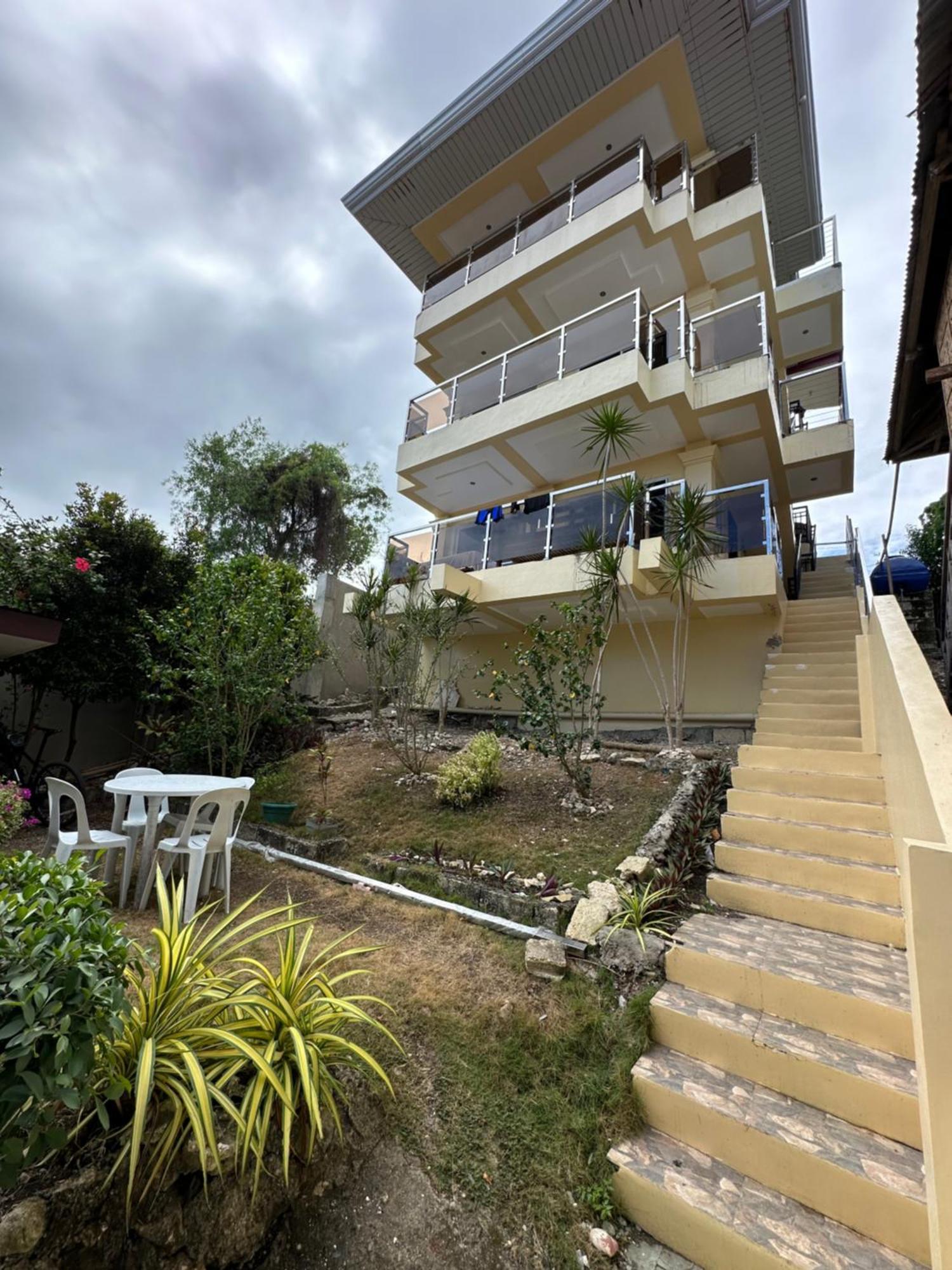 Pearl Resort Panglao,Dauis Bikini Beach ภายนอก รูปภาพ