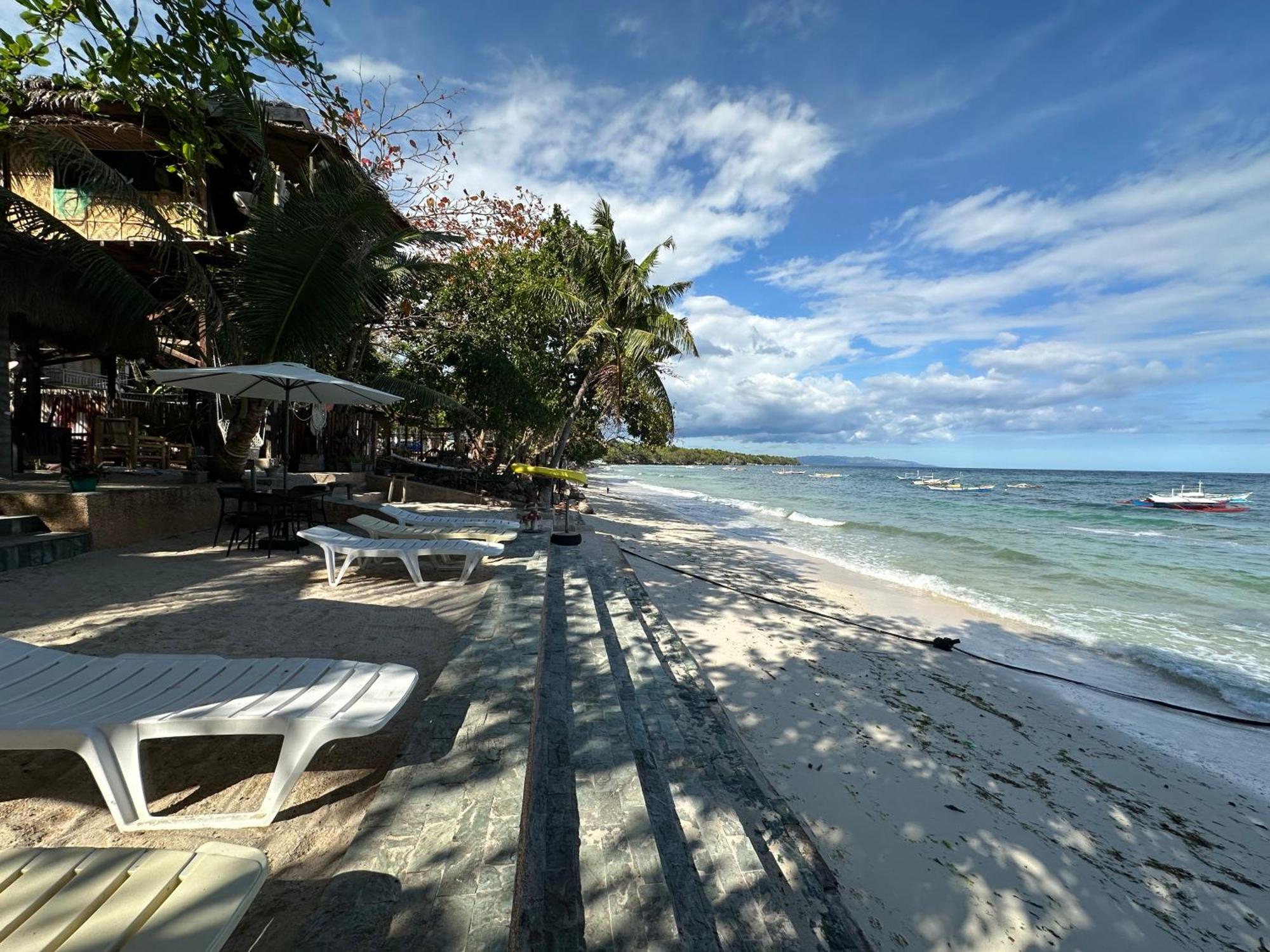 Pearl Resort Panglao,Dauis Bikini Beach ภายนอก รูปภาพ