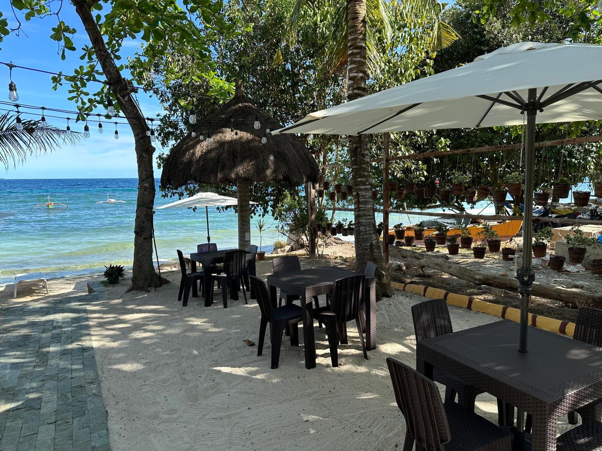 Pearl Resort Panglao,Dauis Bikini Beach ภายนอก รูปภาพ