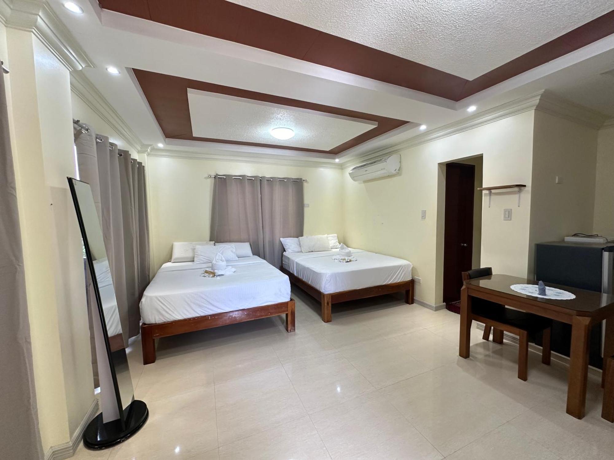 Pearl Resort Panglao,Dauis Bikini Beach ภายนอก รูปภาพ