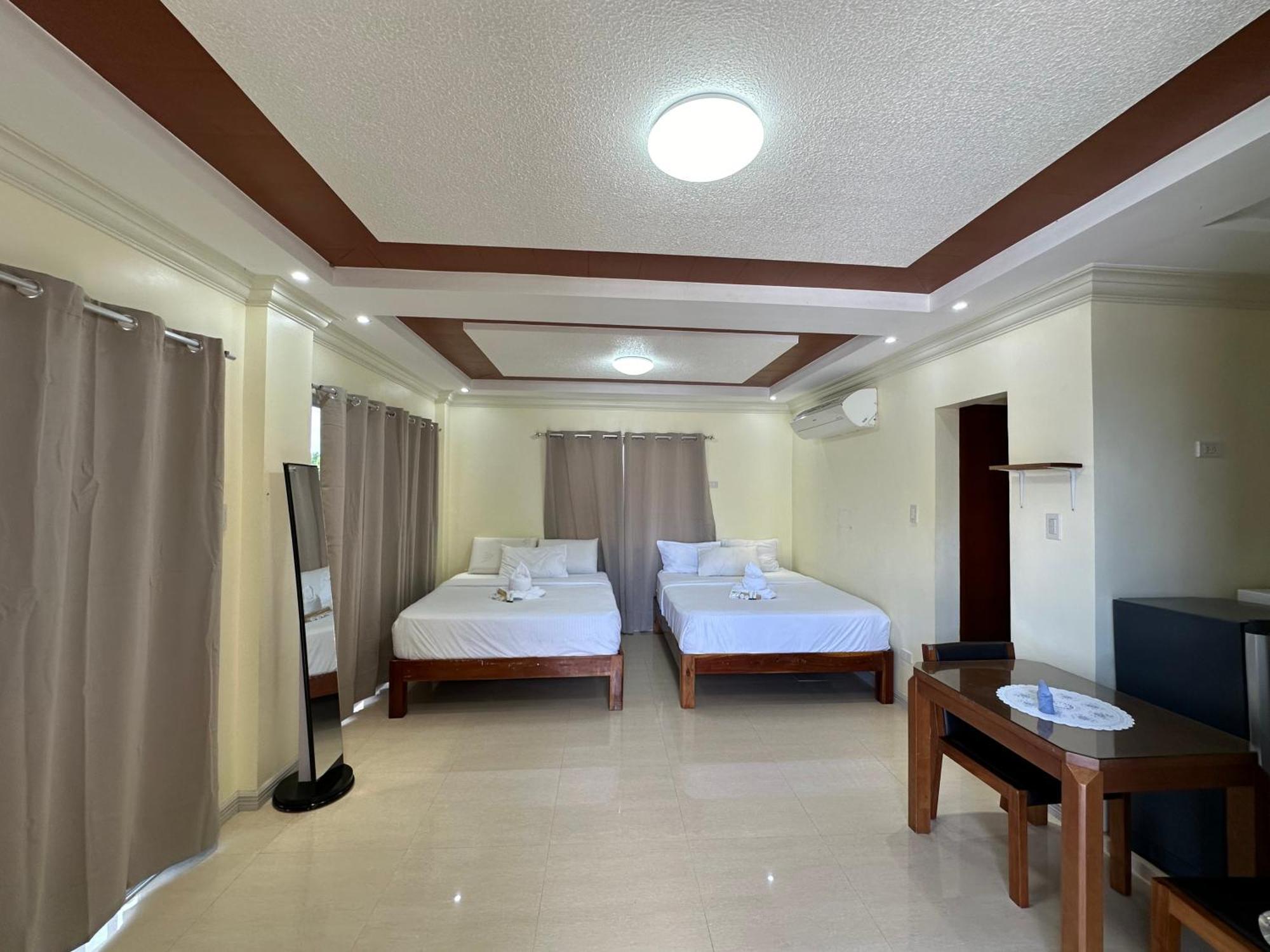 Pearl Resort Panglao,Dauis Bikini Beach ภายนอก รูปภาพ