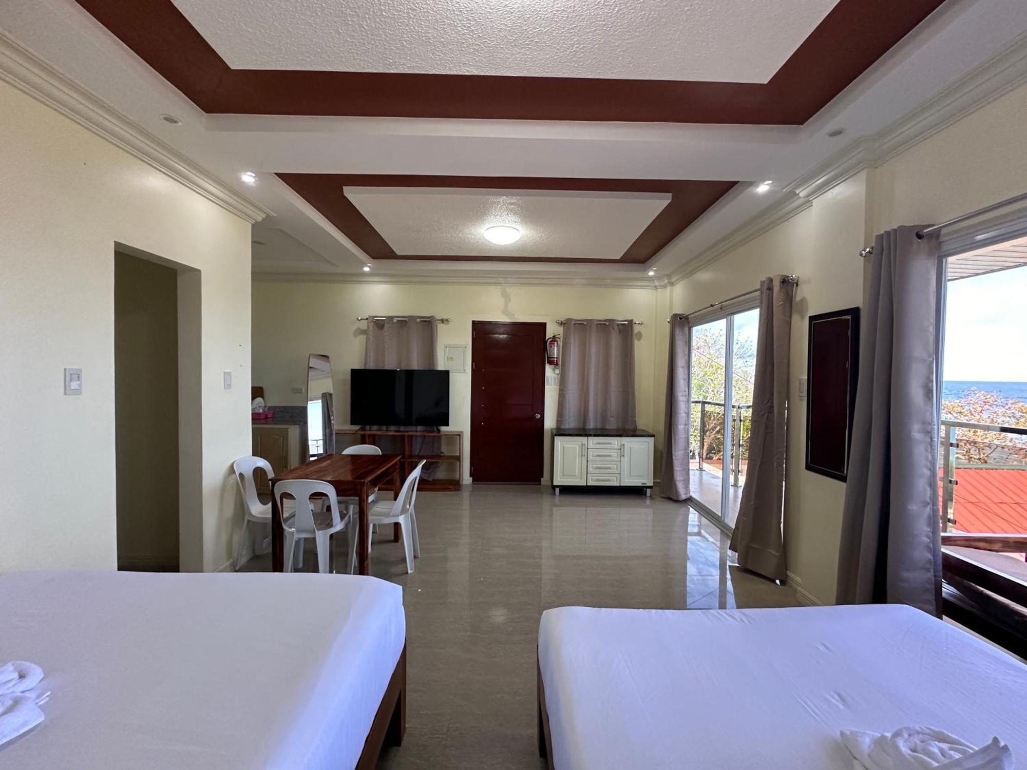 Pearl Resort Panglao,Dauis Bikini Beach ภายนอก รูปภาพ