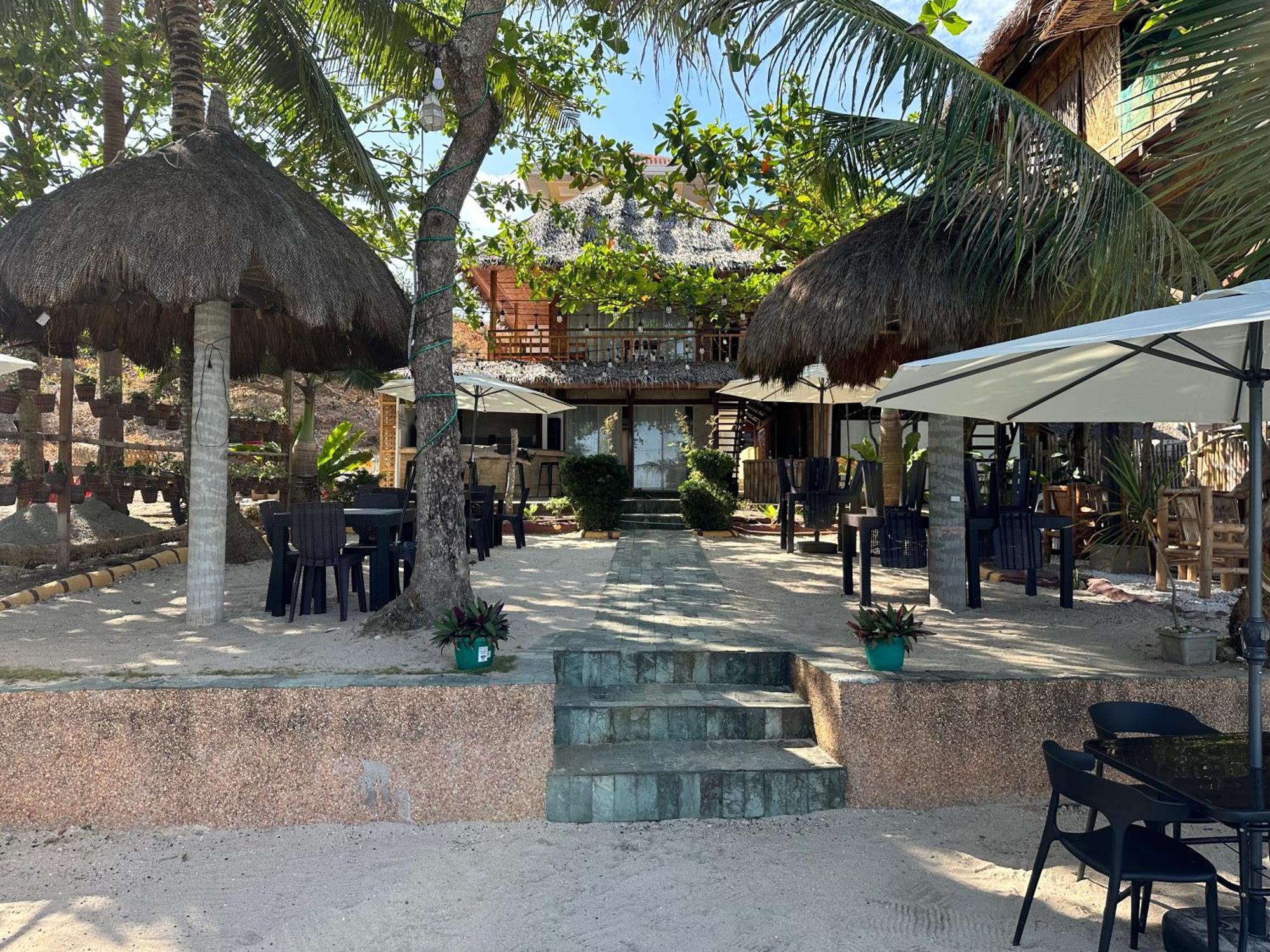 Pearl Resort Panglao,Dauis Bikini Beach ภายนอก รูปภาพ