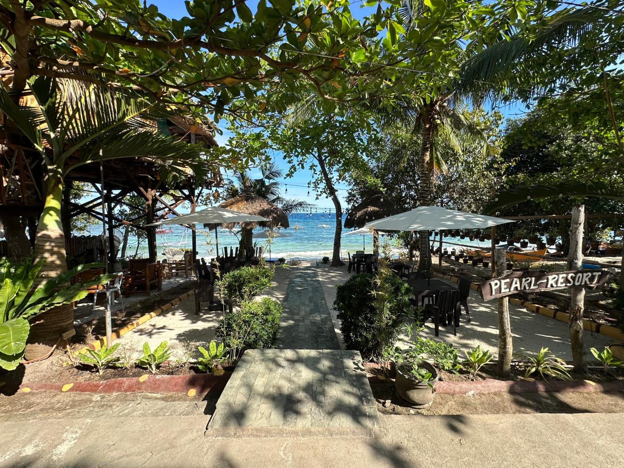 Pearl Resort Panglao,Dauis Bikini Beach ภายนอก รูปภาพ
