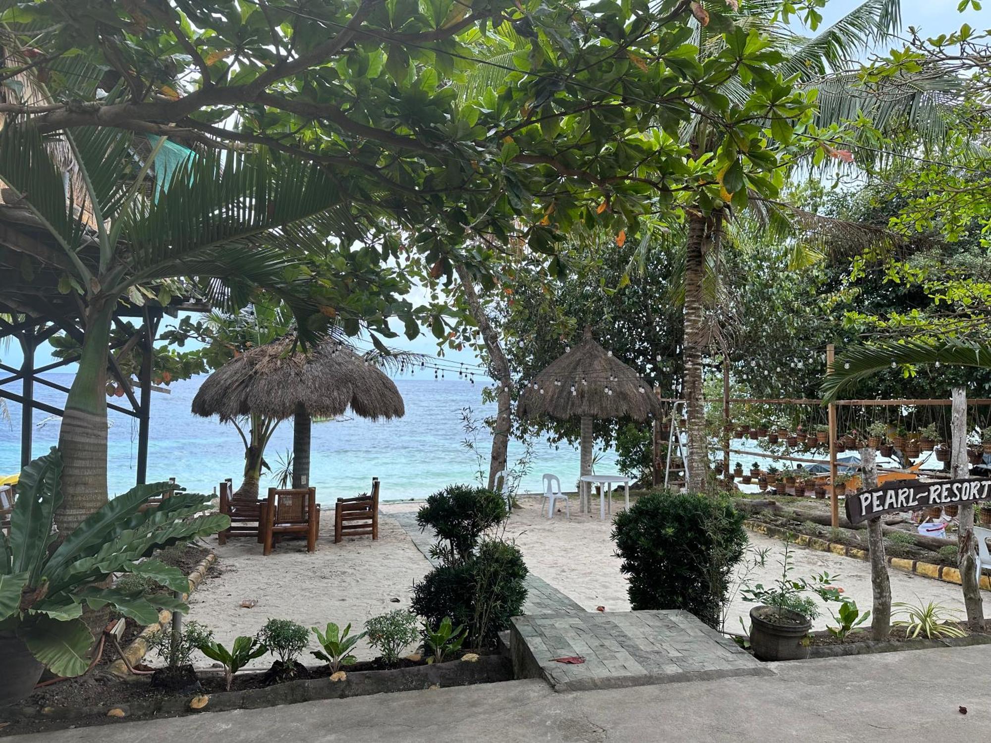 Pearl Resort Panglao,Dauis Bikini Beach ภายนอก รูปภาพ