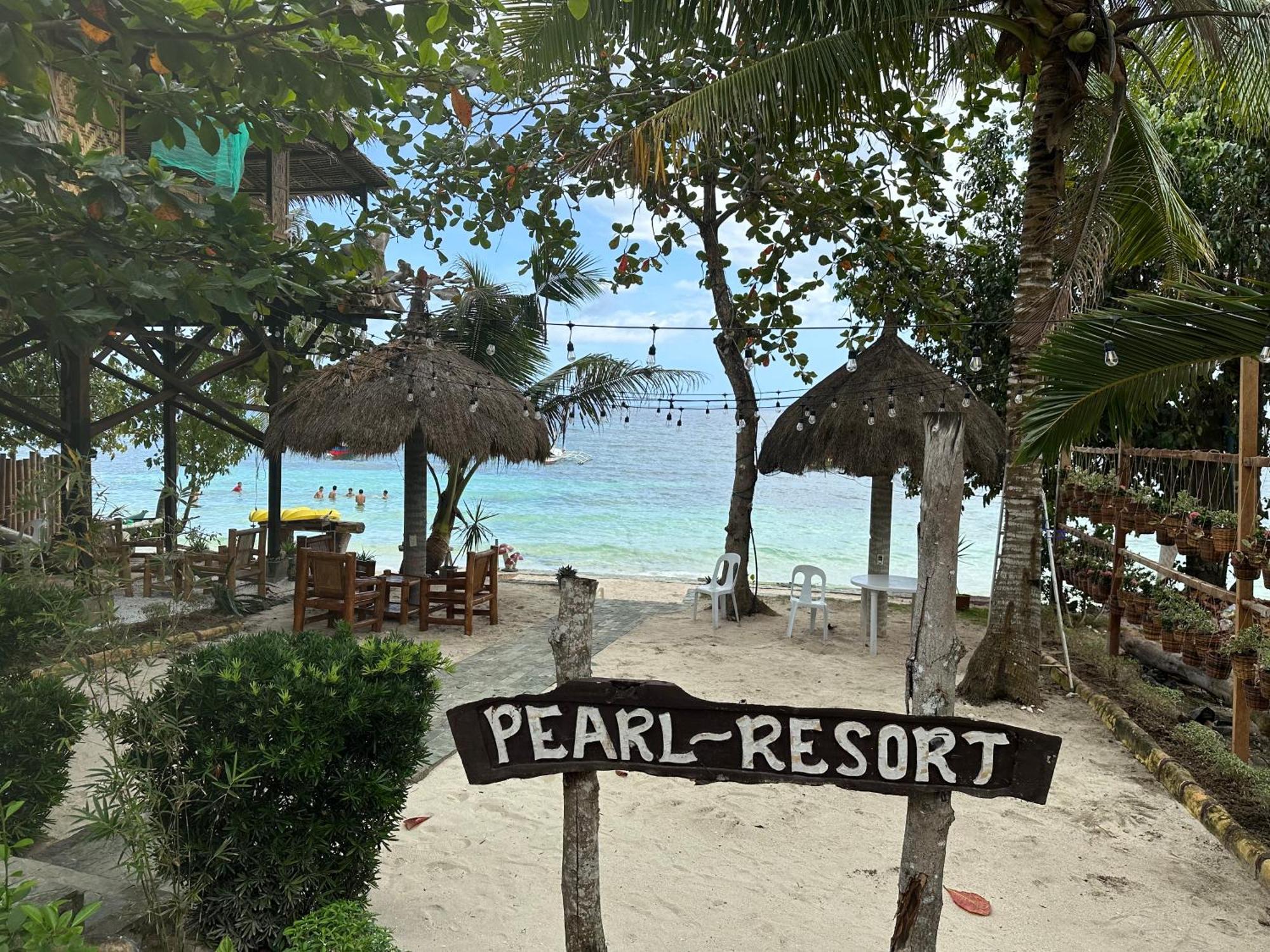 Pearl Resort Panglao,Dauis Bikini Beach ภายนอก รูปภาพ