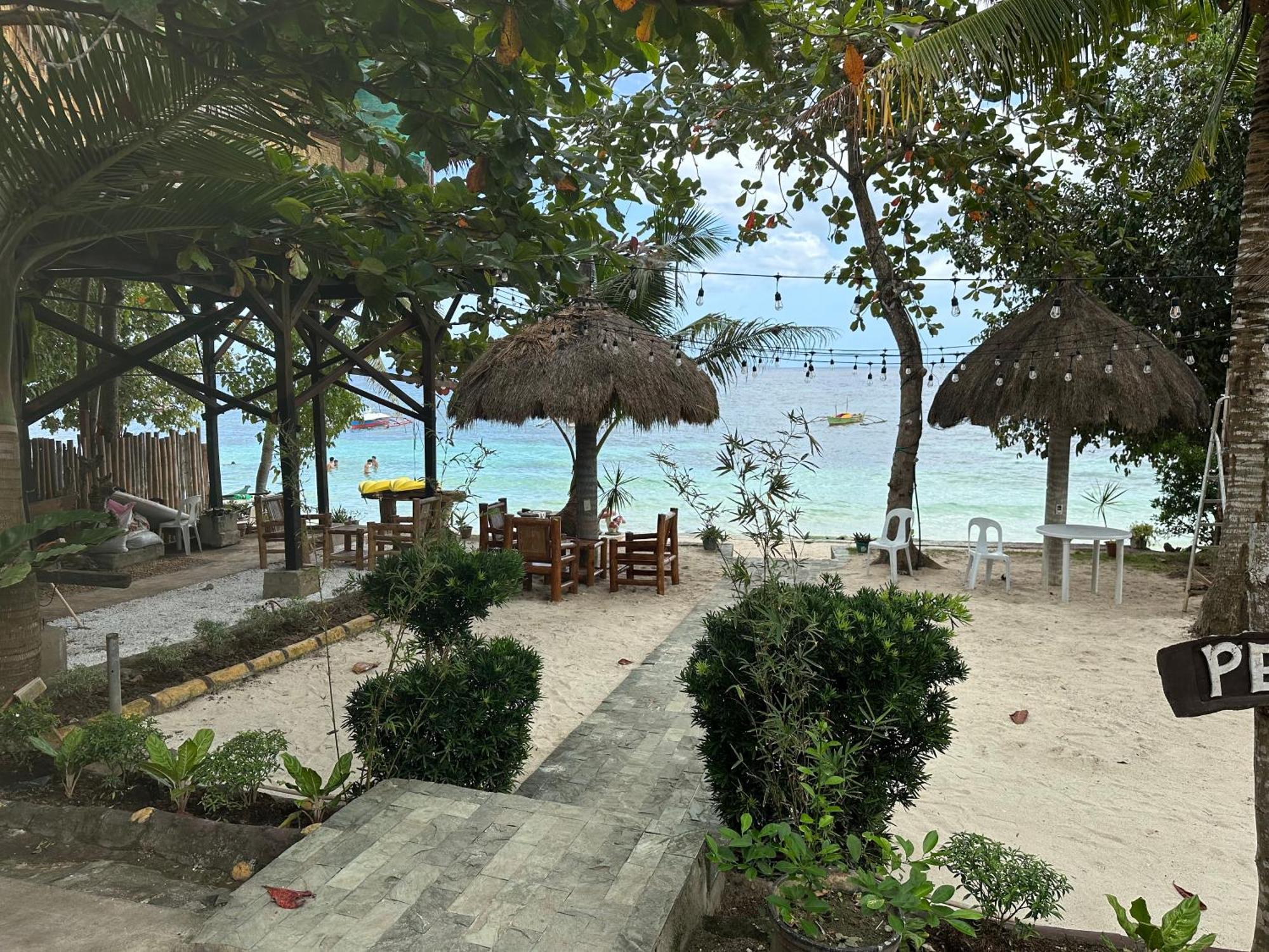 Pearl Resort Panglao,Dauis Bikini Beach ภายนอก รูปภาพ